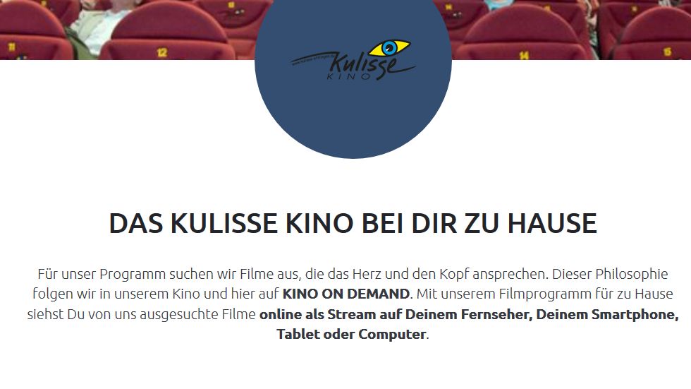 Kulisse Ettlingen Programm